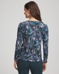 Zenergy® Soft Brushed Scattered Top