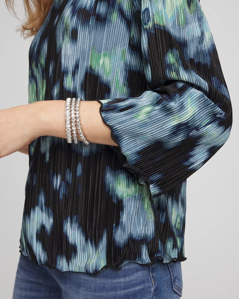 Bodre Flare Sleeve Top