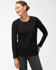 Pima Layering Tee