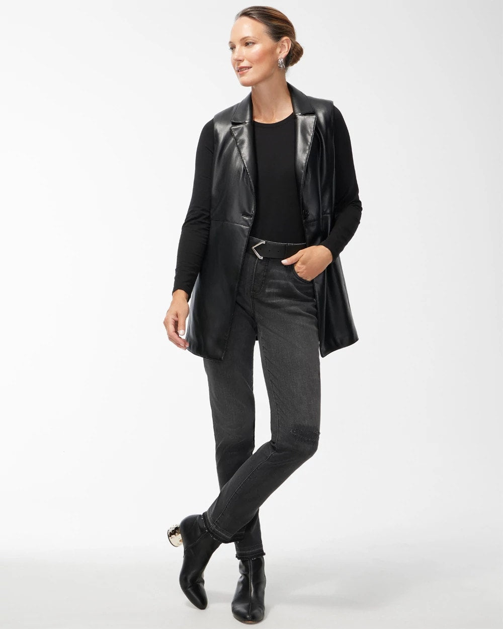 Pima Layering Tee