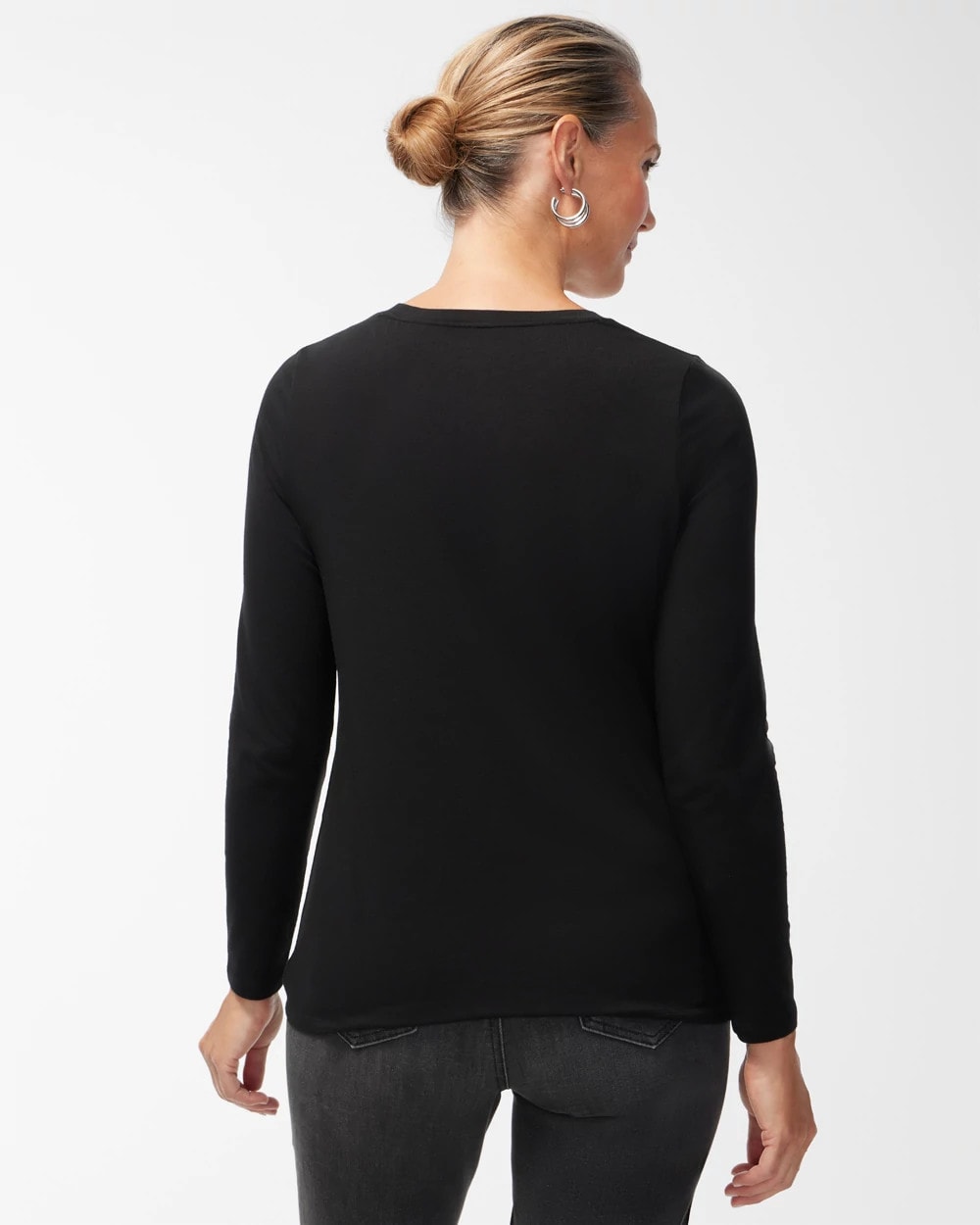 Pima Layering Tee