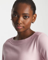 Pima 3/4 Sleeve Tee