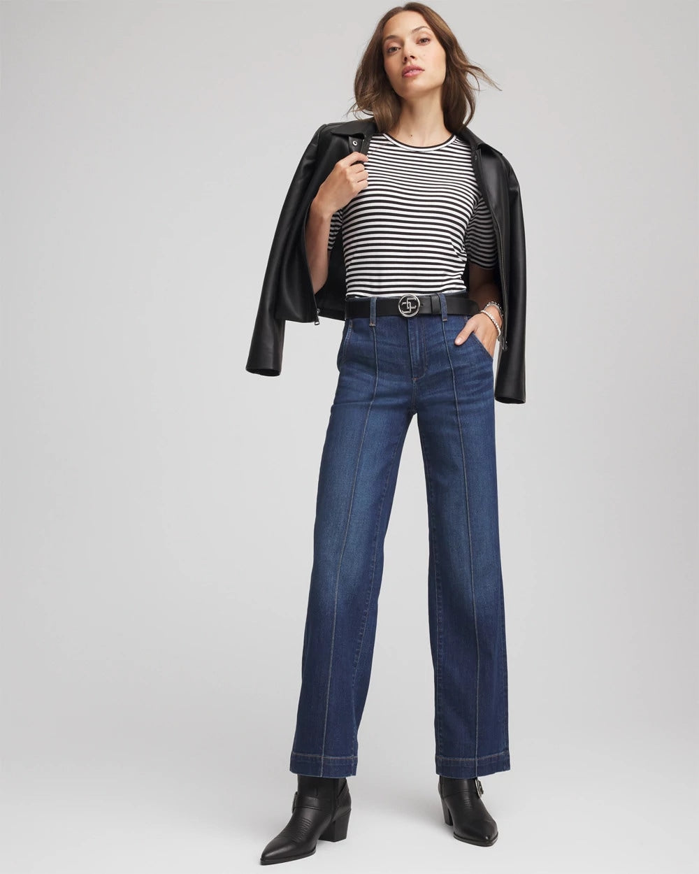 Touch of Cool™ Elbow-Sleeve Tee