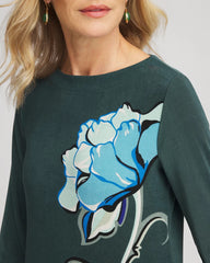 Travelers™ Artisanal Boatneck Tunic