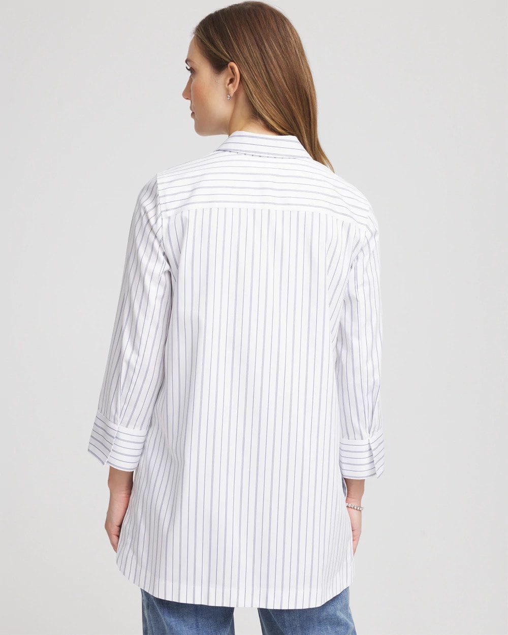 No Iron™ Classic-Fit Tunic