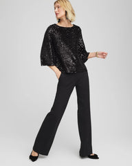 Sparkling Sequin Party Tee