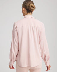 Classic-Fit Collared Shirt