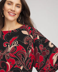 Travelers™ Kimono Sleeve Party Top