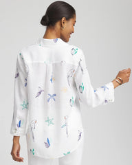 No Iron™ Island Linen Shirt