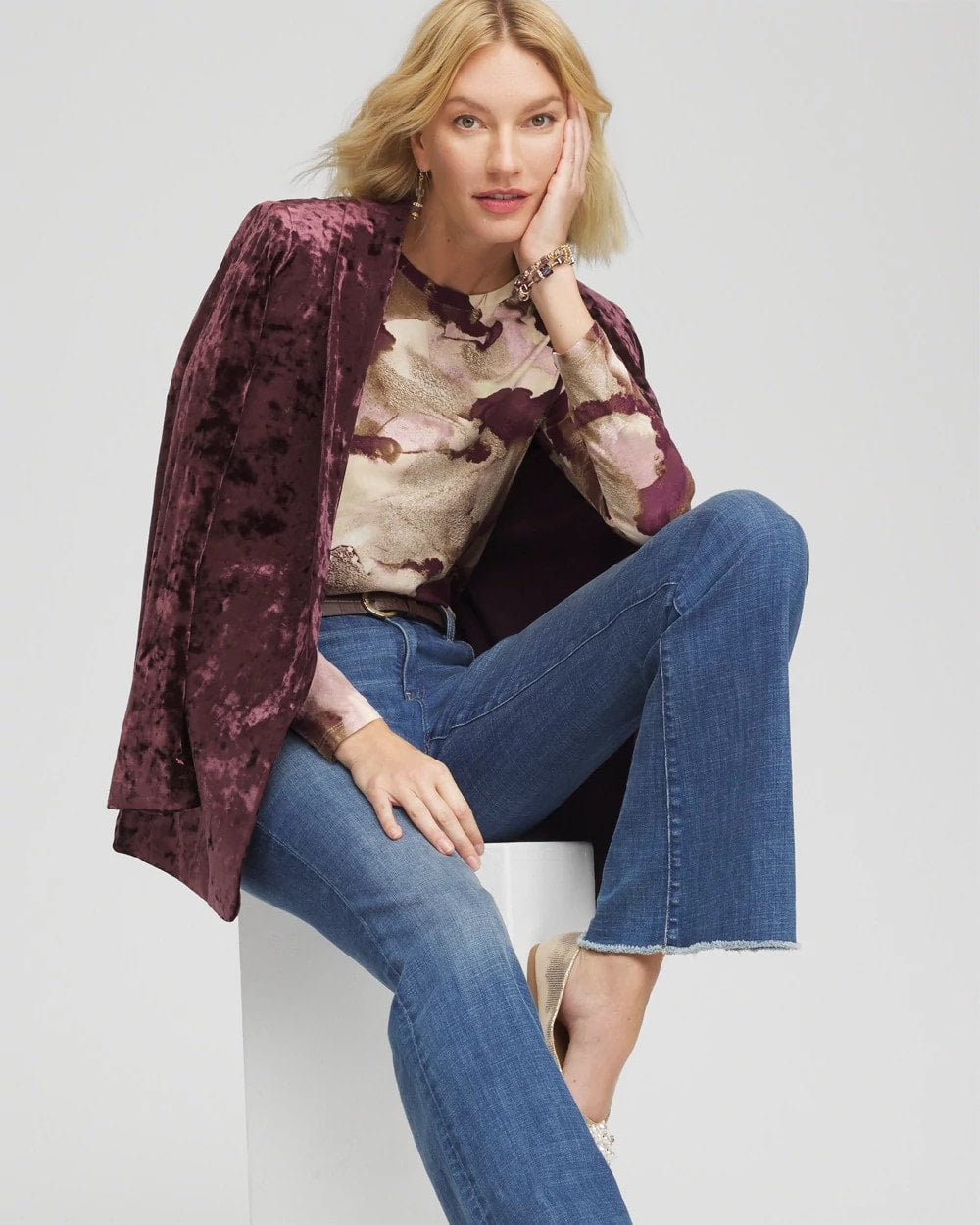 Touch of Cool™ Layering Tee