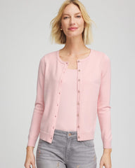 Crewneck Cardigan