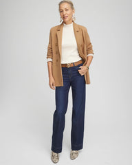 Ella Mockneck Sweater