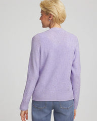 Shine Boyfriend Cardigan