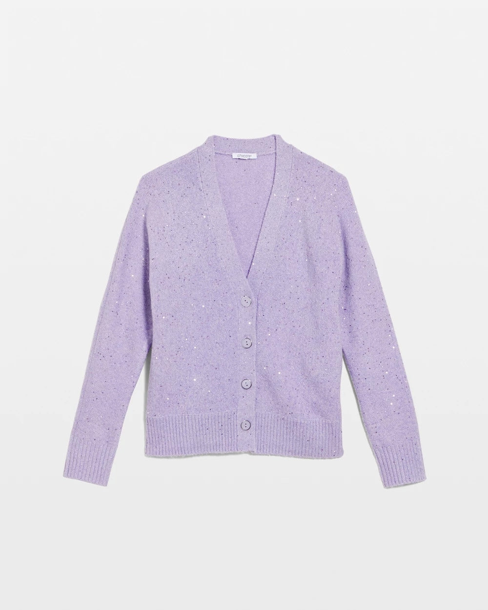 Shine Boyfriend Cardigan