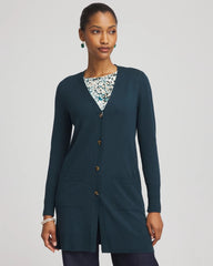 Ella Pocketed Cardigan Sweater