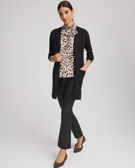Ella Pocketed Cardigan Sweater