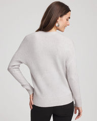 Shine Boyfriend Cardigan