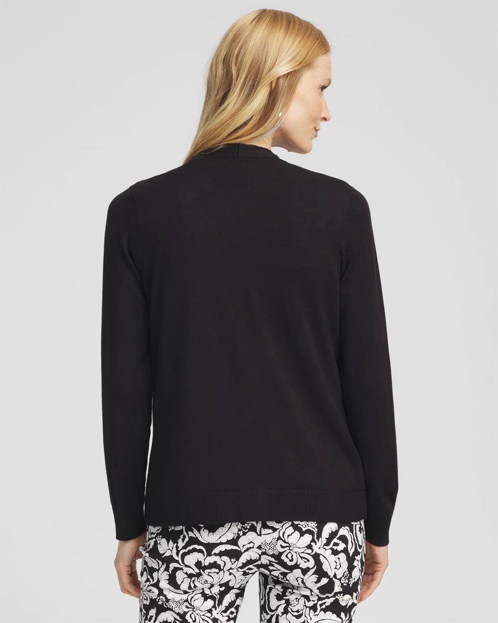 Ella Long-Sleeve Cardigan