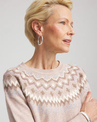 Fair Isle Sweater