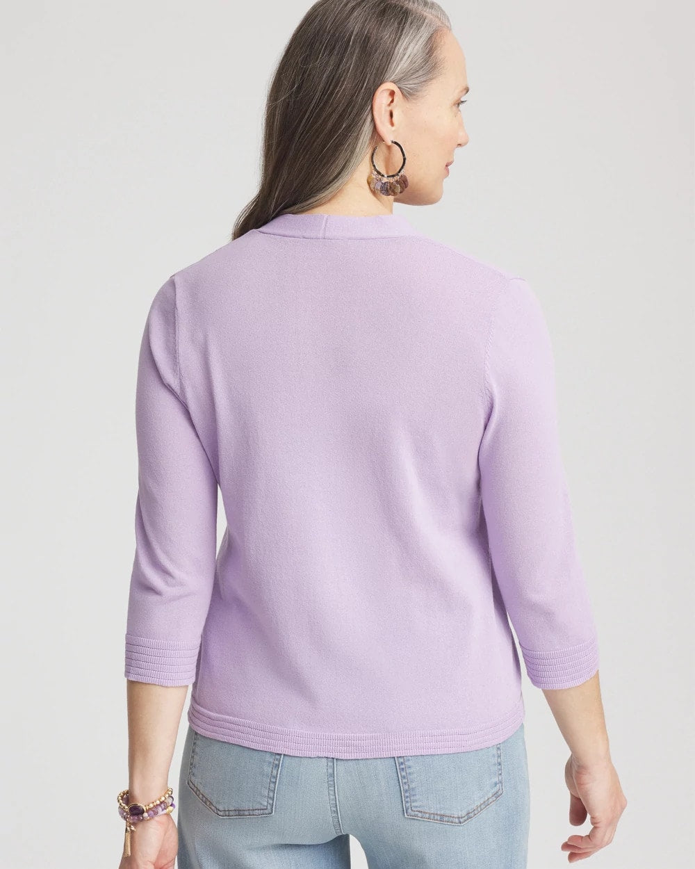 Summer Romance Short Cardigan