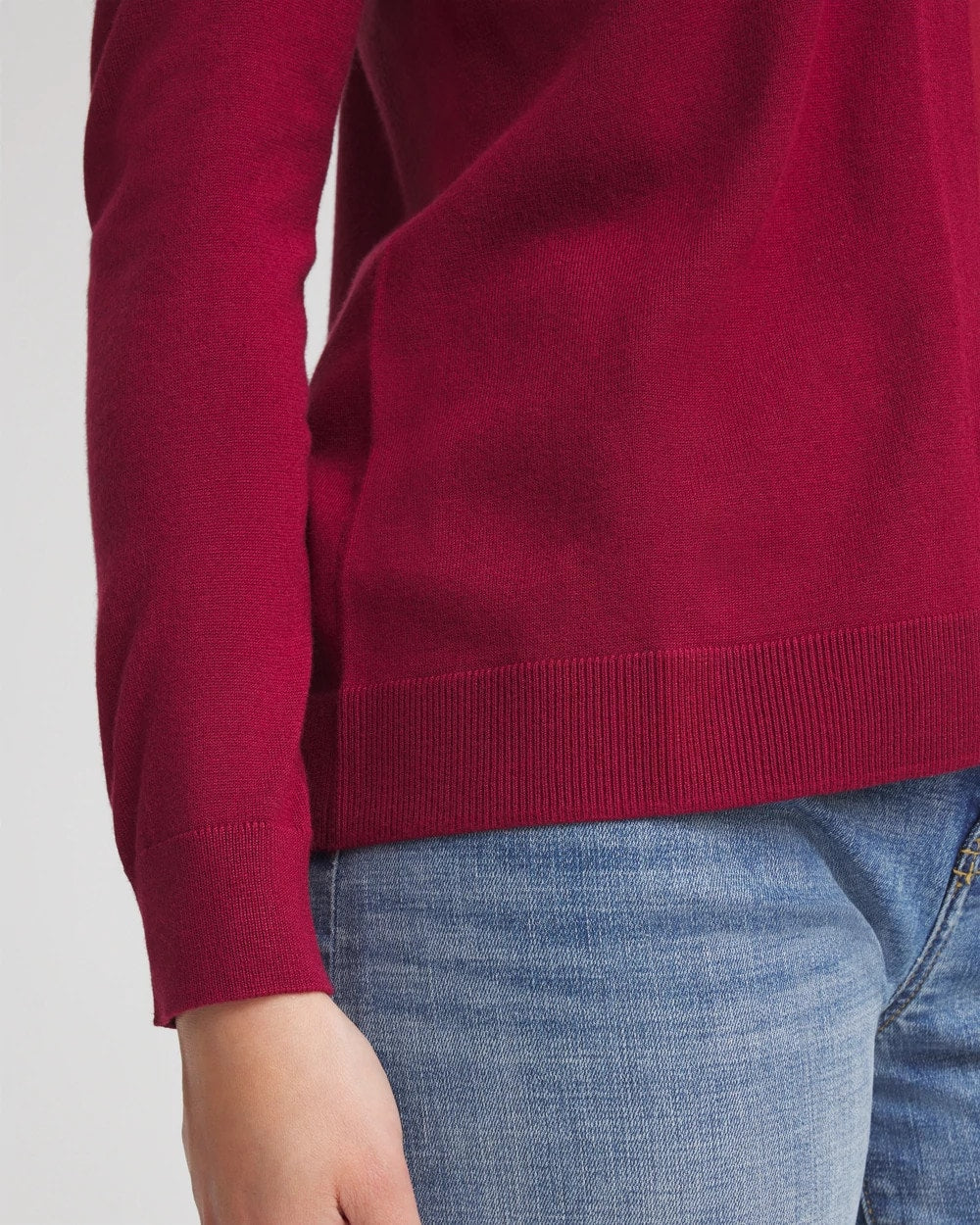 Ella Long-Sleeve Cardigan