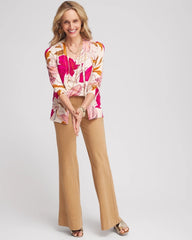 Blooms Long Sleeve Cardigan