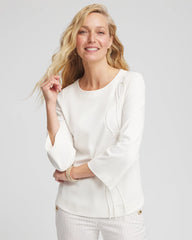 Soutache Stitch Top