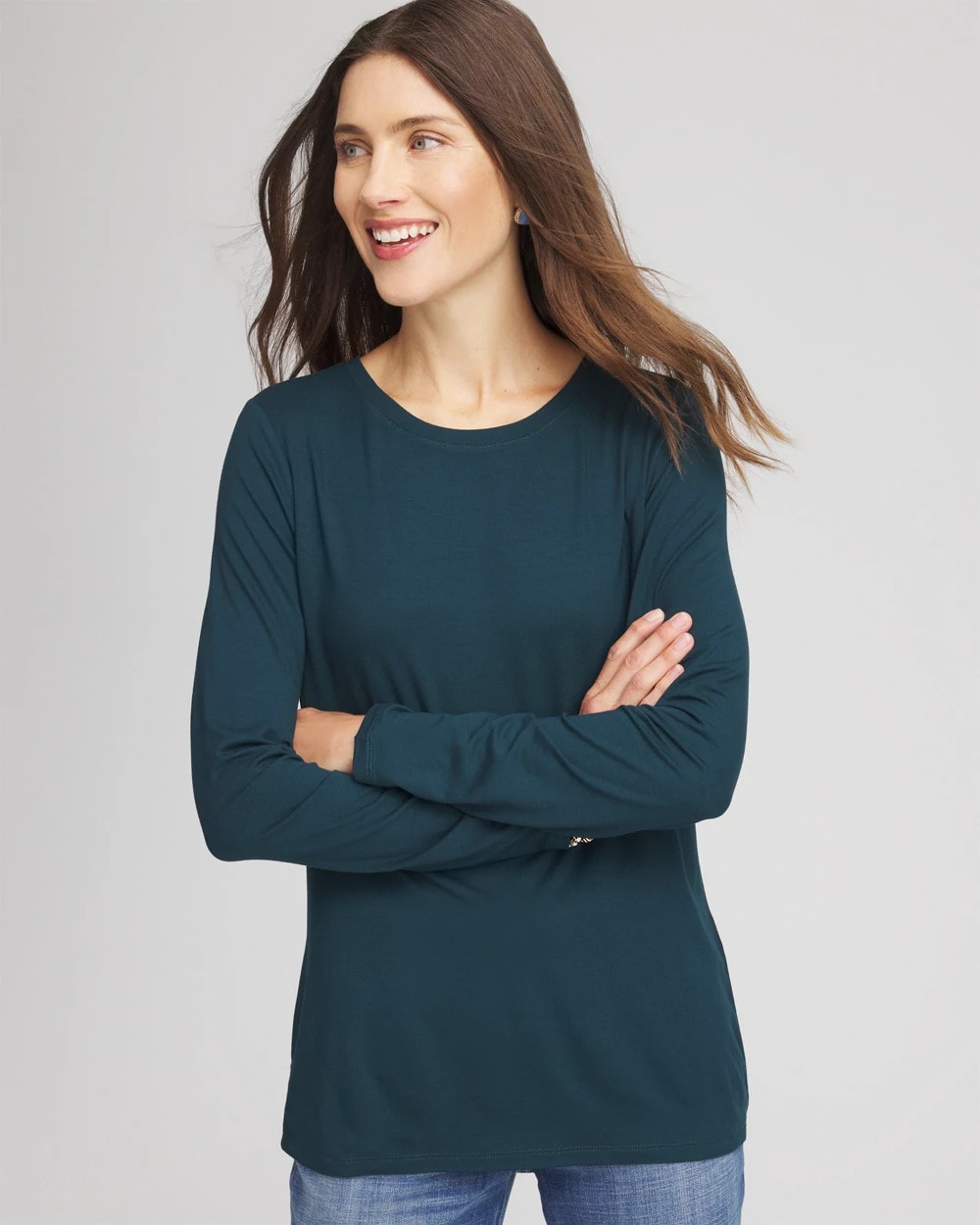 Touch of Cool™ Layering Tee