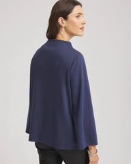 Embellished Structured Top