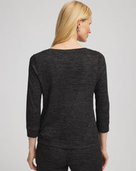 Zenergy® Twist-Front Top