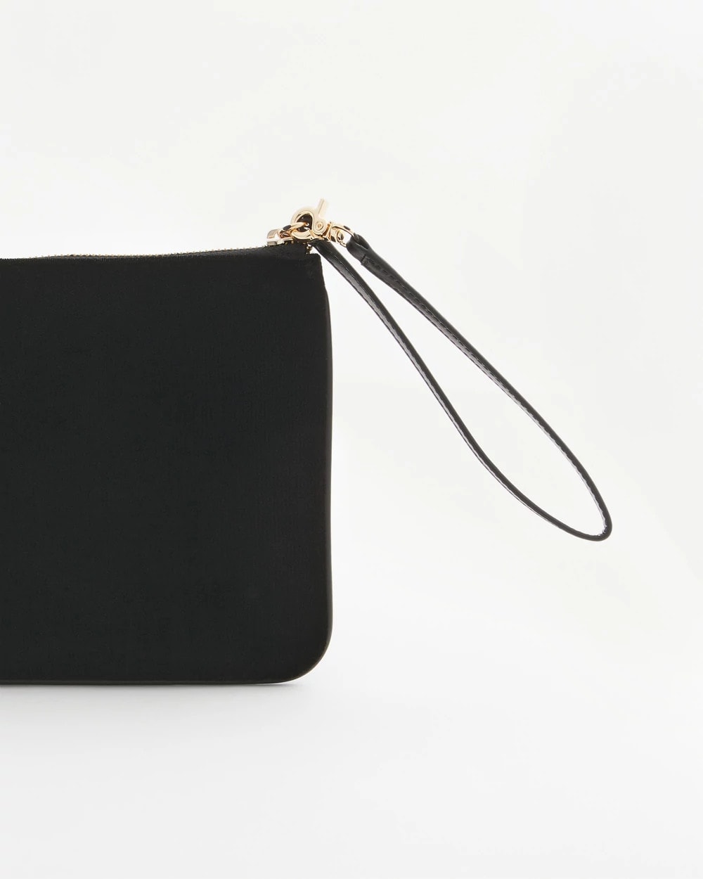 Planets & Stars Velvet Pouch Wristlet