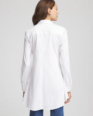 No Iron™ Pocketed Tunic