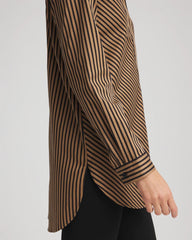 No Iron™ Slimming Imperial Stripe Tunic