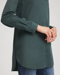 No Iron™ Long-Sleeved Tunic