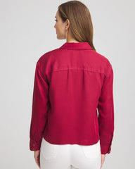 Tencel™ Classic Fit Shirt