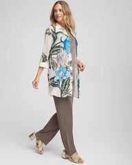 Travelers™ Artisanal Chiffon Tunic