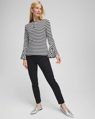 Modern Pull-On Ankle Jeggings
