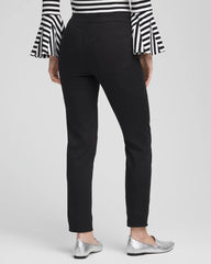 Modern Pull-On Ankle Jeggings