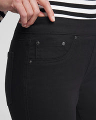 Modern Pull-On Ankle Jeggings