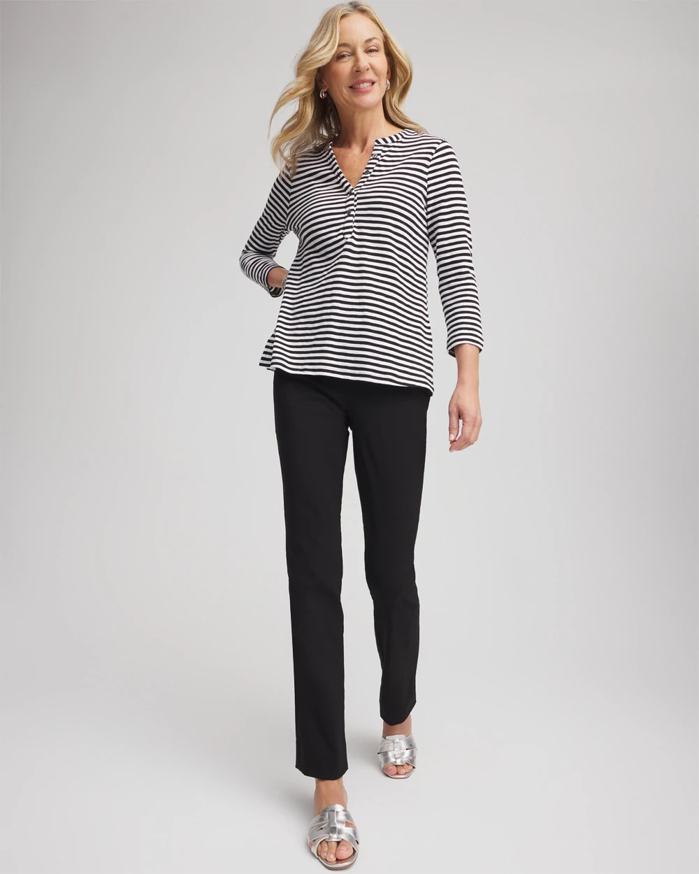 Brigitte™ Slim Full-Length Pants