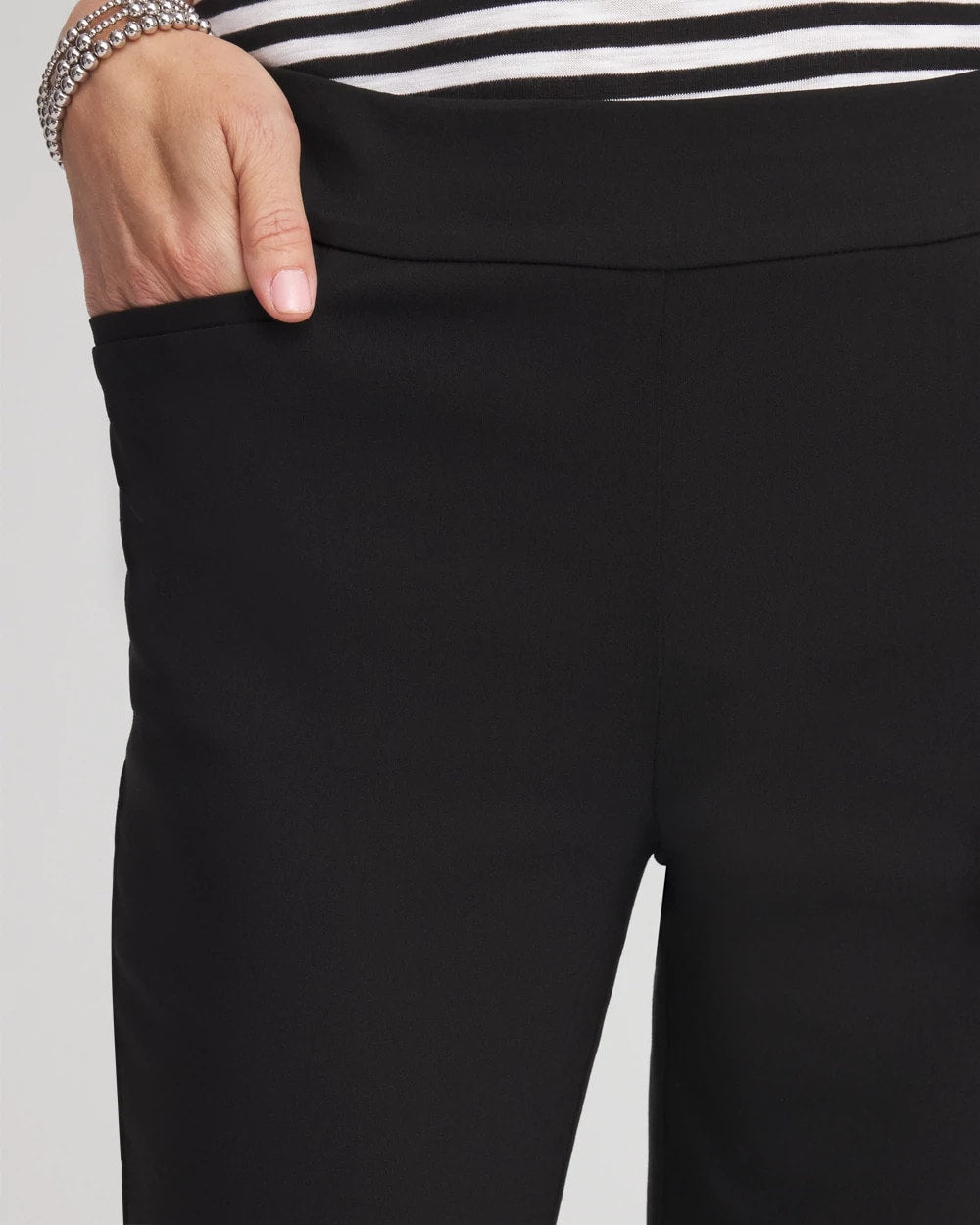 Brigitte™ Slim Full-Length Pants