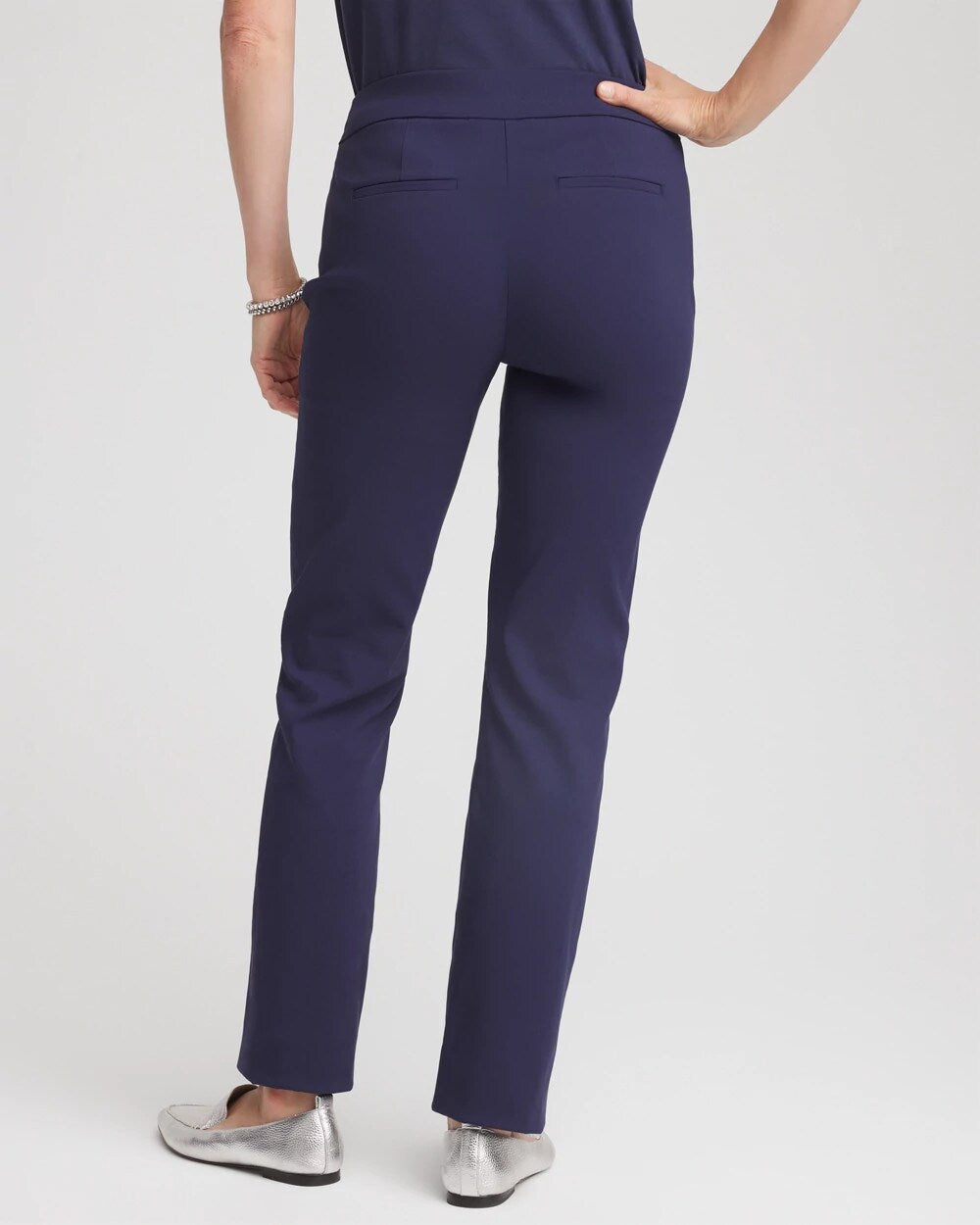 Brigitte™ Slim Full-Length Pants