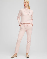 Zenergy® Luxe Tapered Ankle Pants