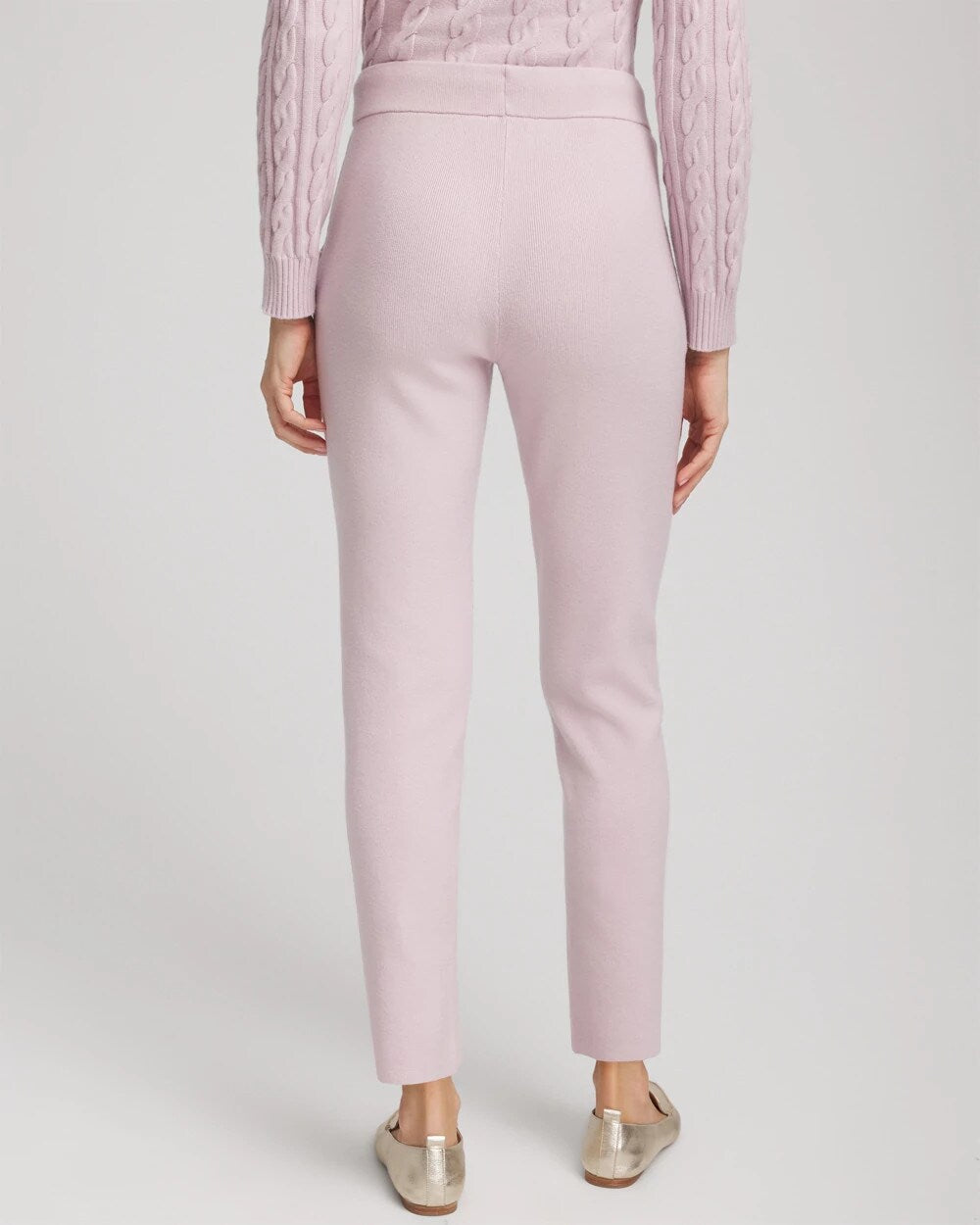 Zenergy® Luxe Tapered Ankle Pants