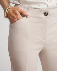 Emme Straight Ankle Pants