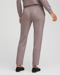 Zenergy® Sparkle Tapered Ankle Pants