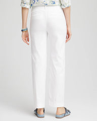 Emme Straight Ankle Pants