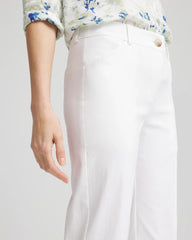 Emme Straight Ankle Pants