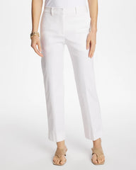 Emme Fly Front Straight Crop