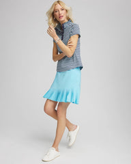 Zenergy® UPF Pleated Skort